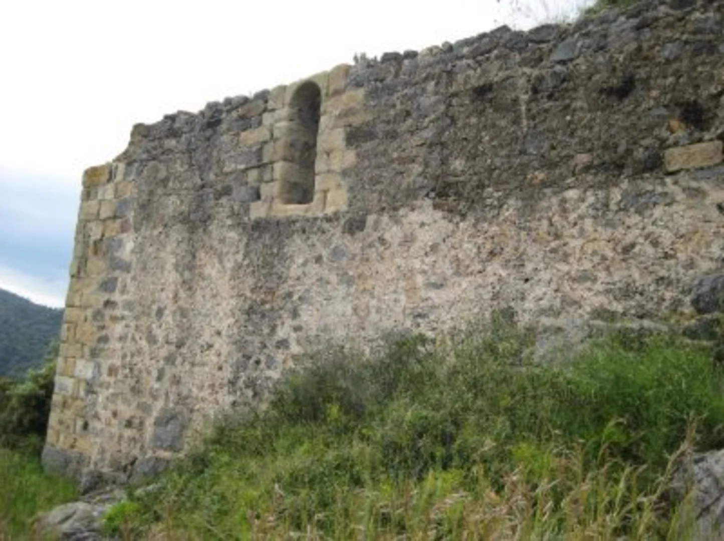 An image depicting the trail Pineda de Mar SL C 101 and its surrounding area.