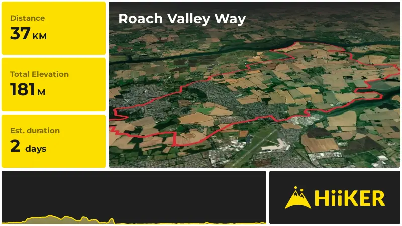| Roach Valley Way