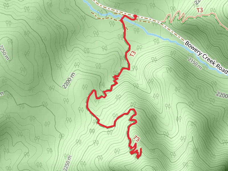 Noah's Arc Trail
