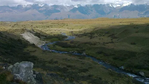 Braemar Road to Landslip Creek