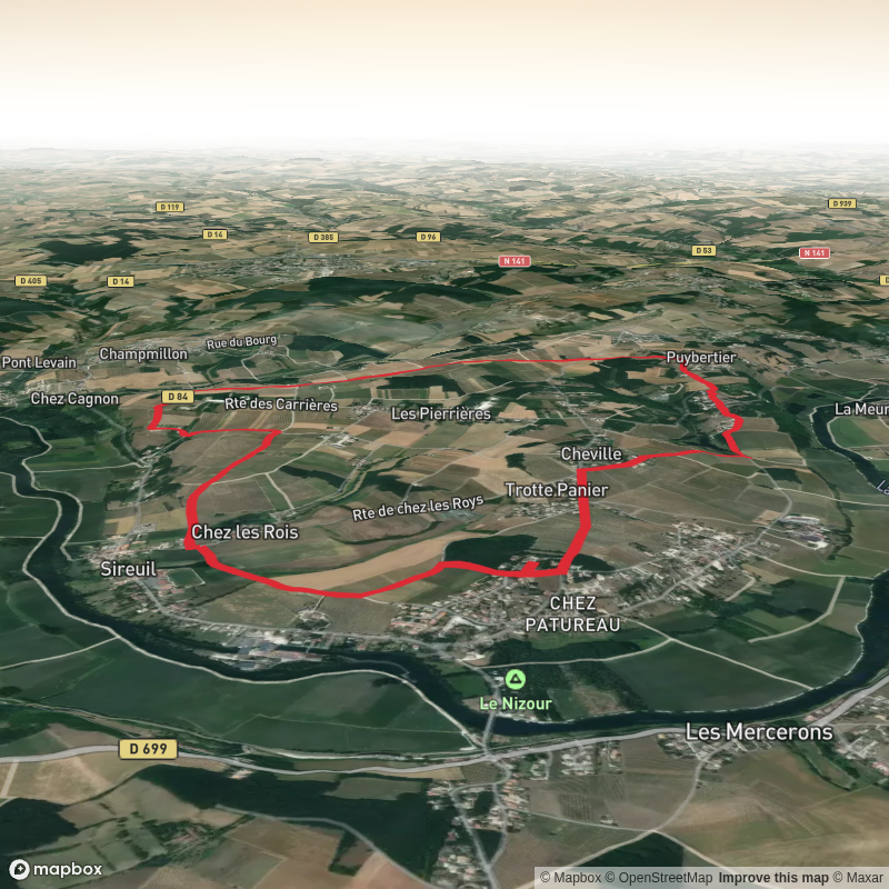 Sireuil Loop
