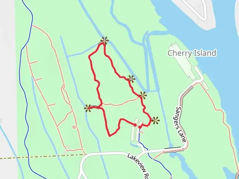 Trapper's Run Loop