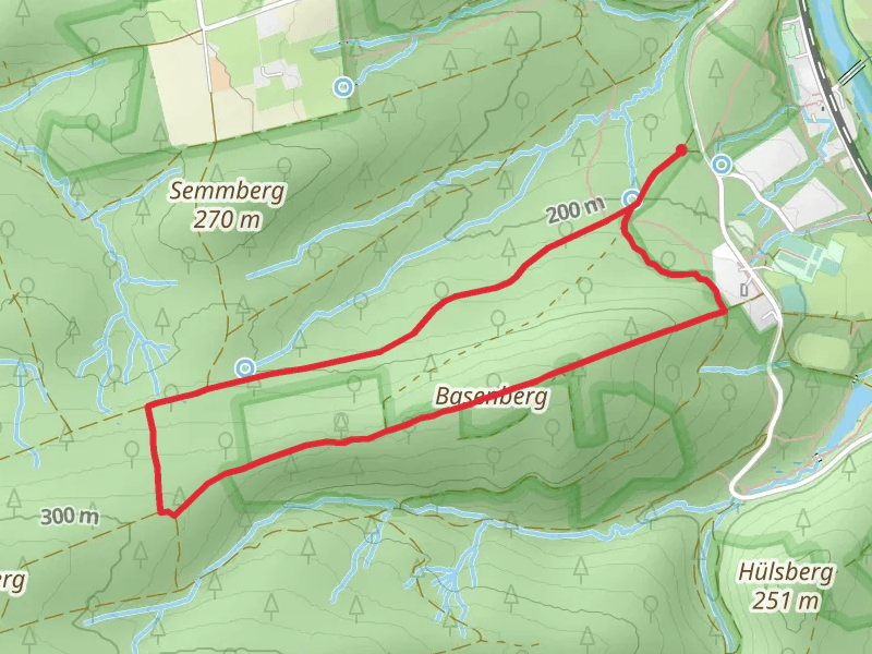 Basenberg Loop