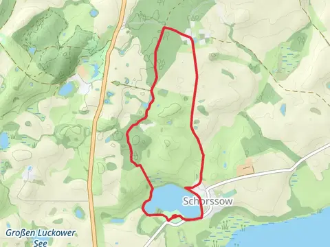 Haussee and Carlshof Loop