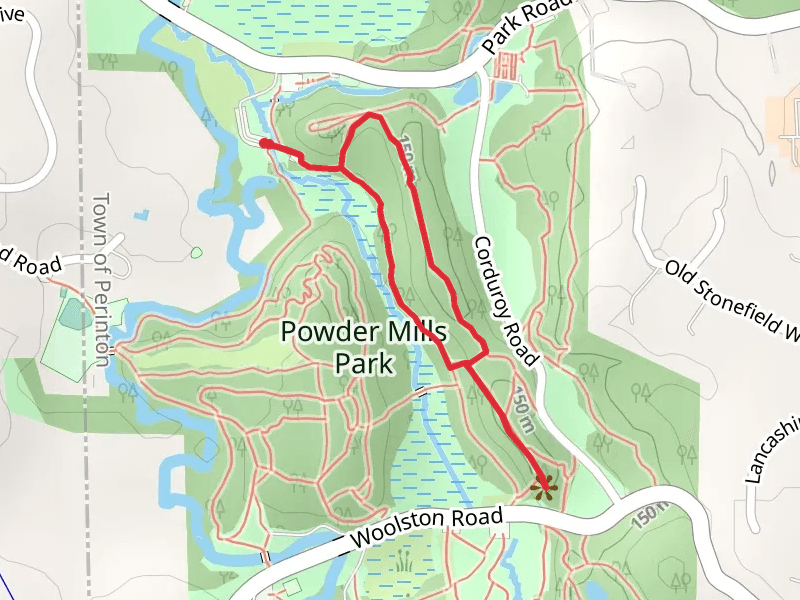 Trillium Trail