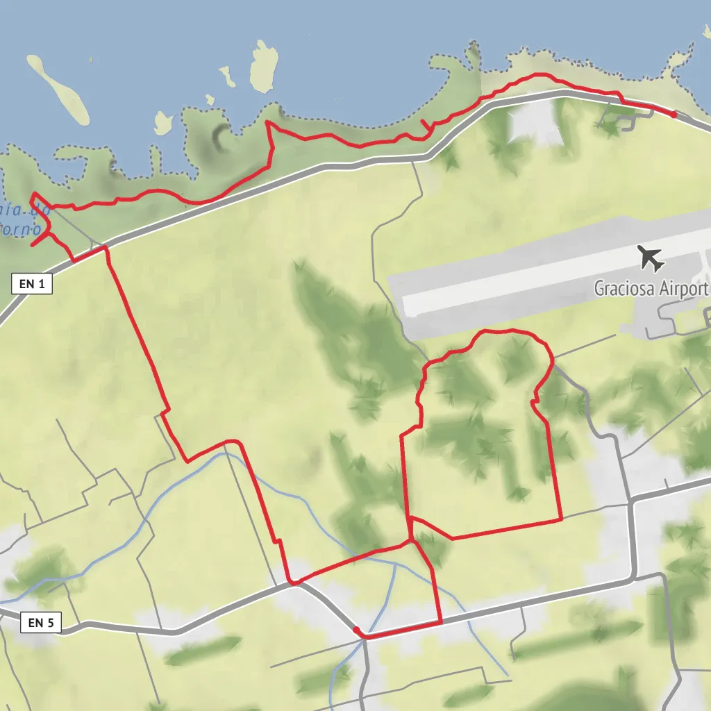 Das Vinhas ao Mar, Baia do Forno and Barro Vermelho mobile static map