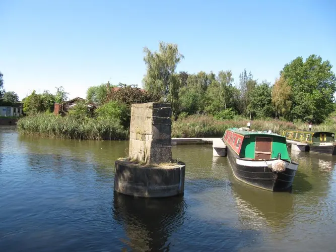 Droitwich Spa and Salwarpe Loop