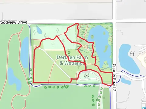 Woodview DR Loop