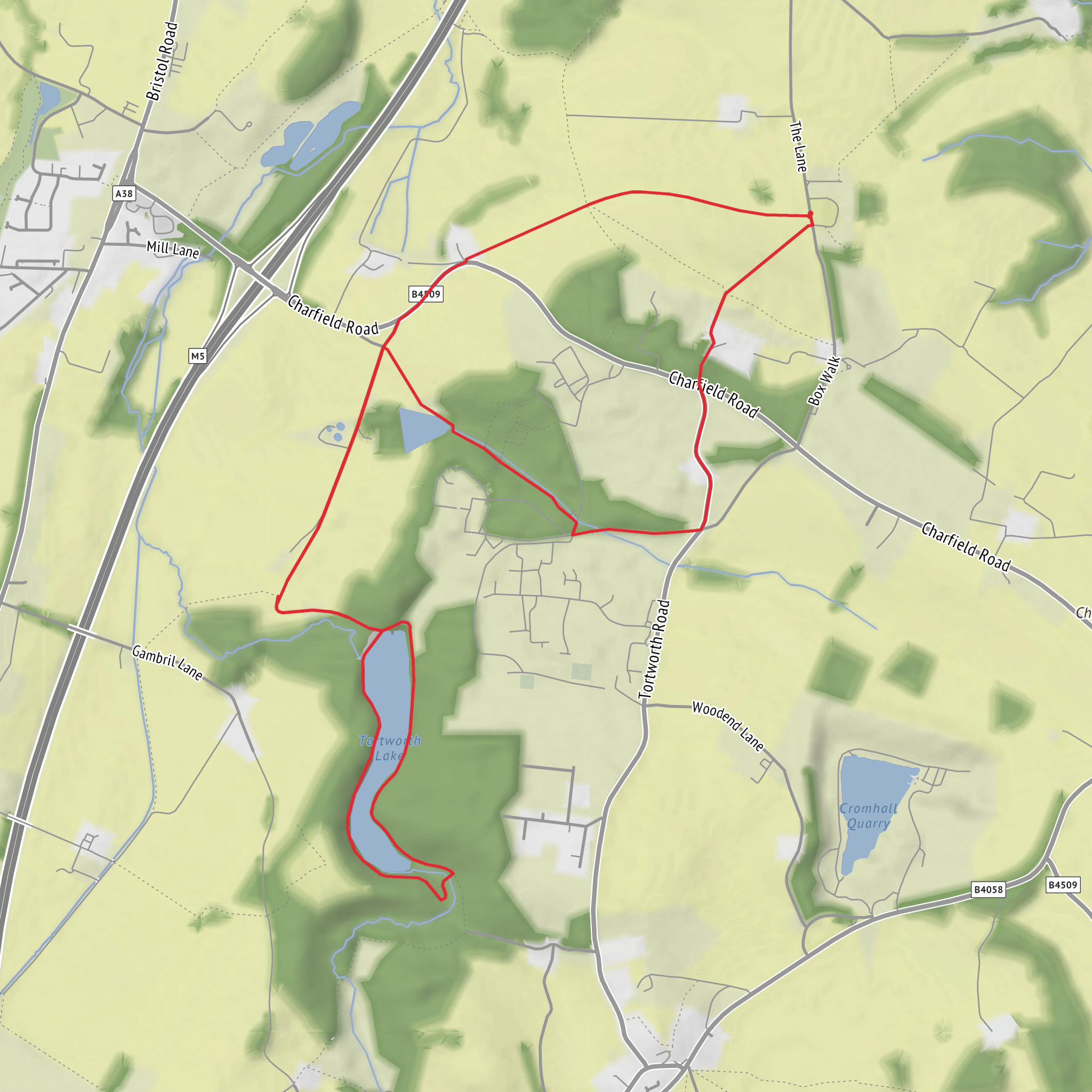 Completed hike thumbnail