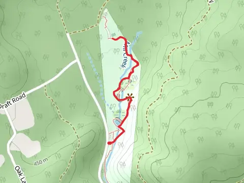 Fenwick Wetlands Trail