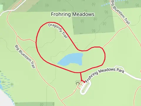 Dragonfly Loop Trail