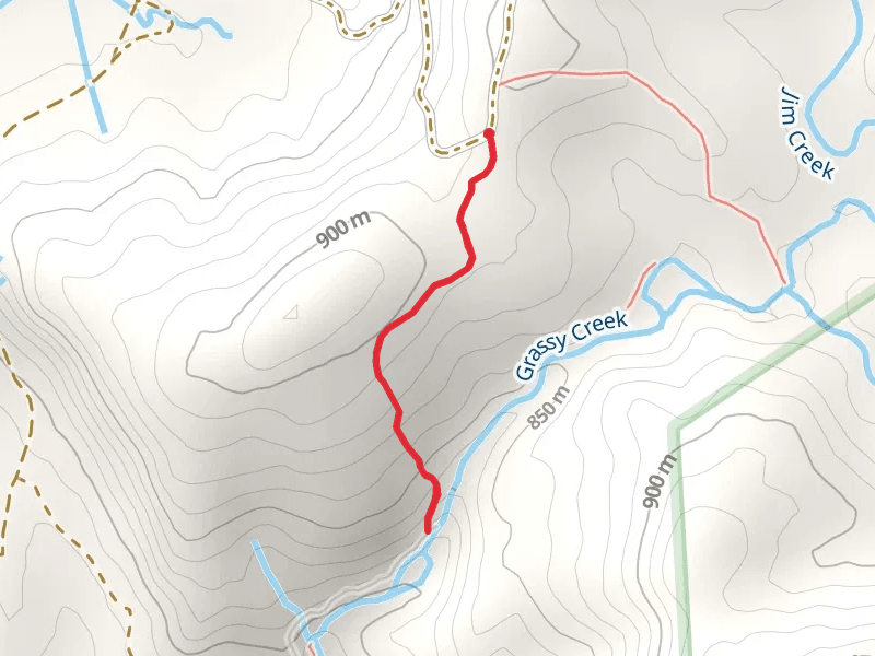 Sky Valley Road
