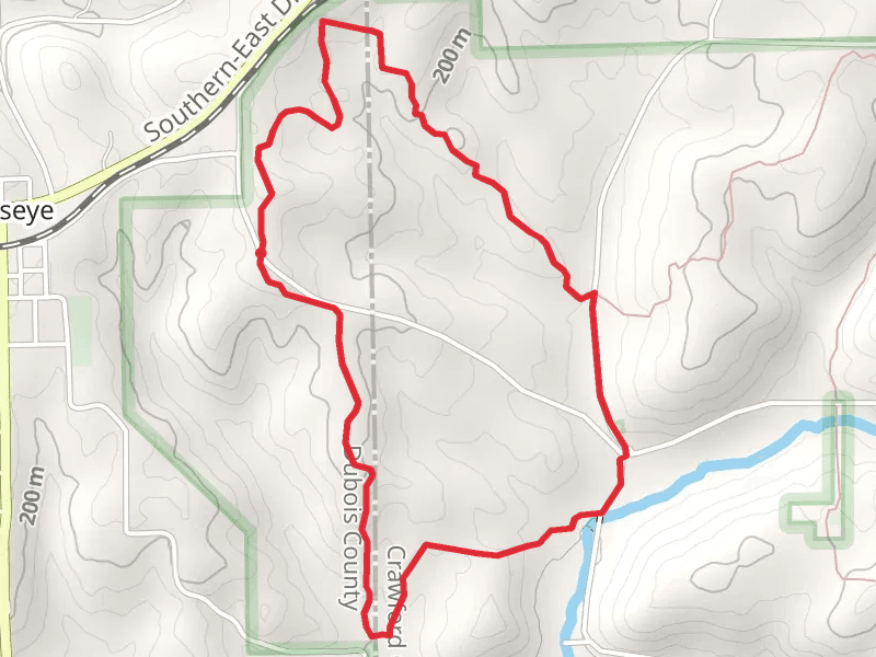 Birdseye Trail