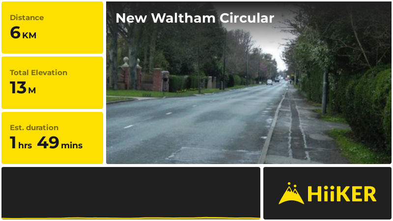 New Waltham Circular | North East Lincolnshire | England