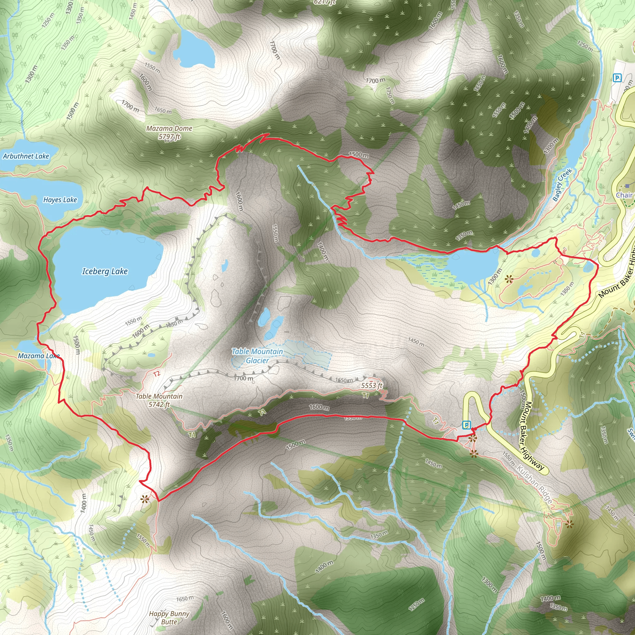Completed hike thumbnail