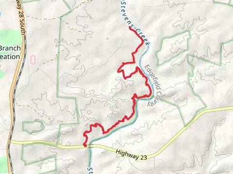 Modoc Trail