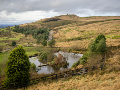 St Helens to Thornton-in-Craven in Lancashire