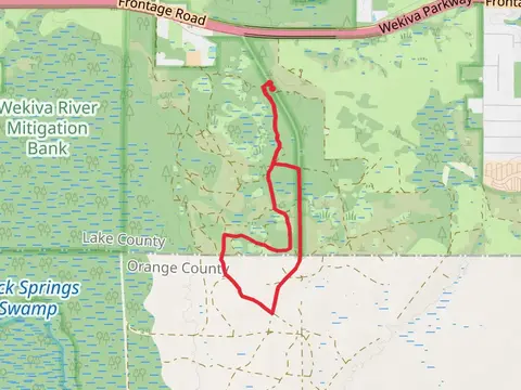 Spear Road Loop