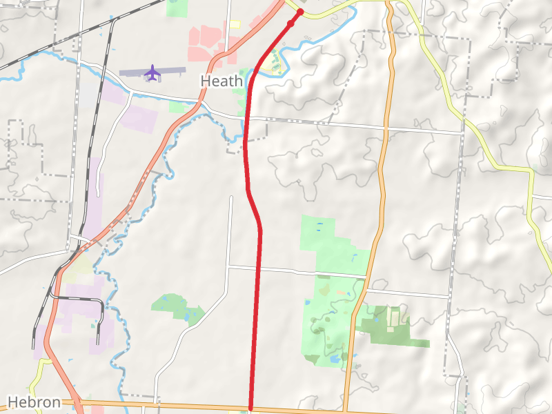 Buckeye Scenic Trail