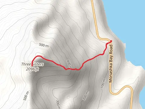 Three Sisters Trail