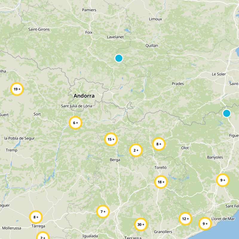 Alp Static Map