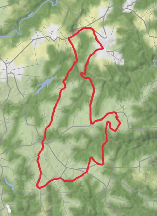 205 Chemin de Coussas - Jun 1 mobile static map