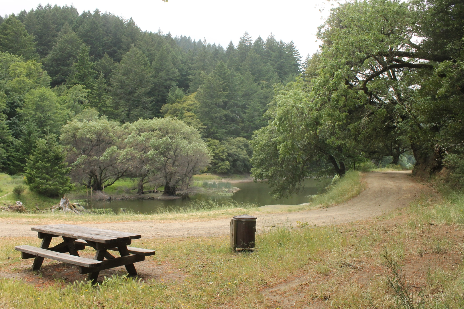 An image depicting the trail The Peak and Lake Ranch Reservoir via John Nicholas Trail and its surrounding area.