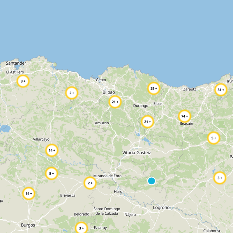 Ibarra Static Map
