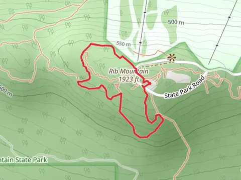 Red Loop Trail