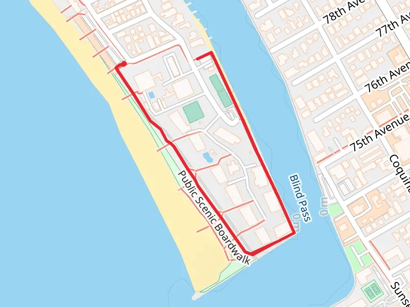 Public Scenic Boardwalk