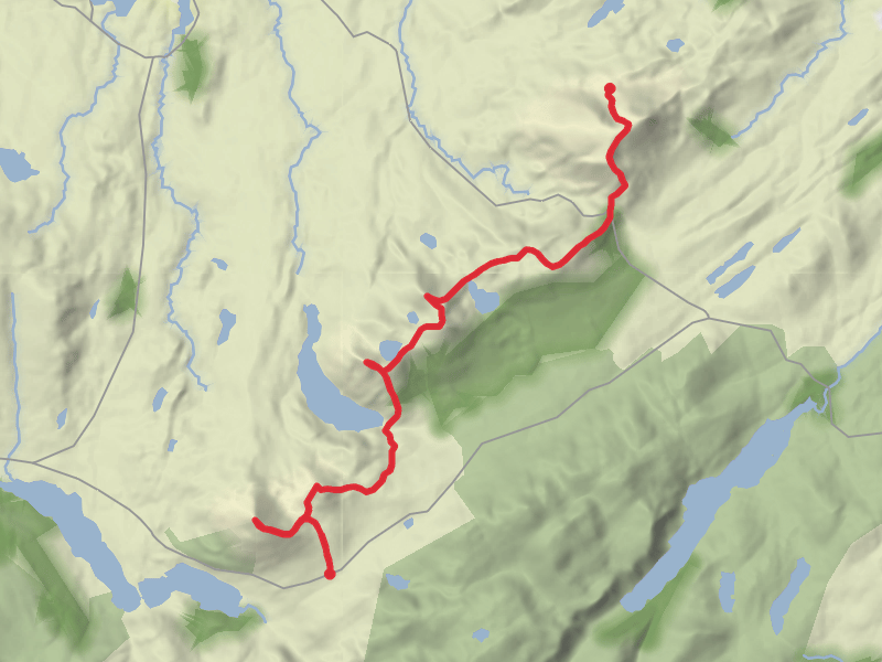 Hike from County Donegal thumbnail