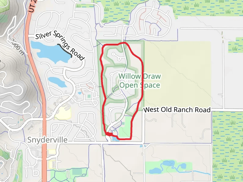 Willow Creek Loop Trail