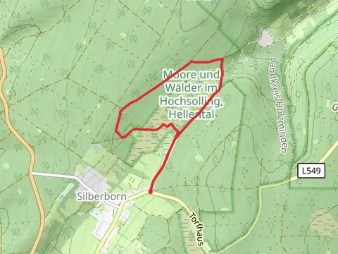 LLR - Hochmoor