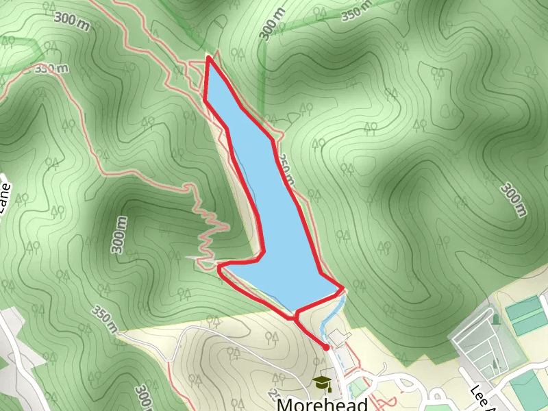 Eagle Lake Loop