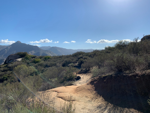 Cedar Creek Trail