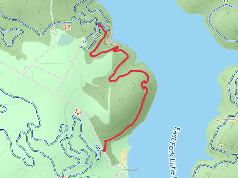 Hatchet Job Trail