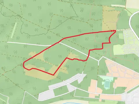 Bodenteich Heide Loop