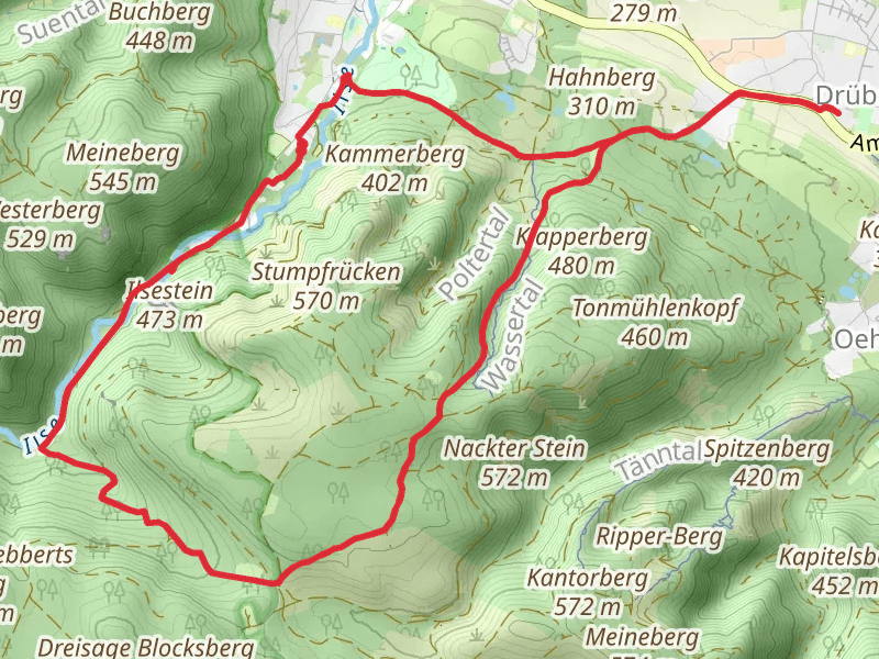 Kammerberg Loop