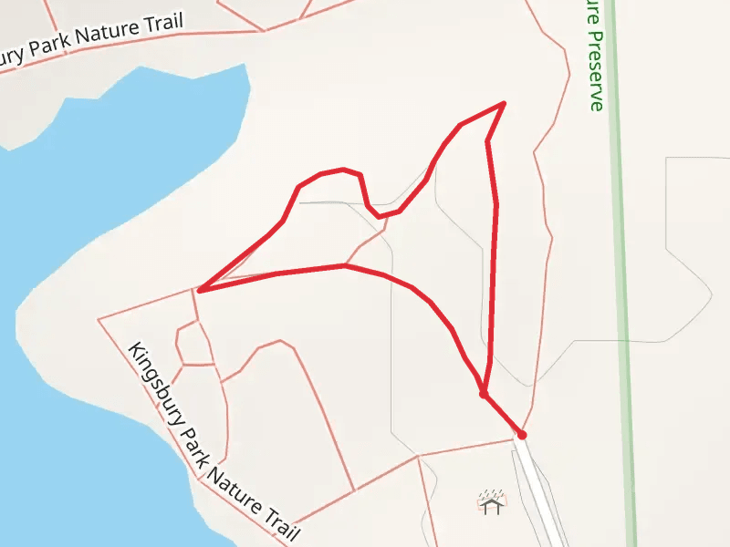 Kingsbury Park Nature Loop Trail