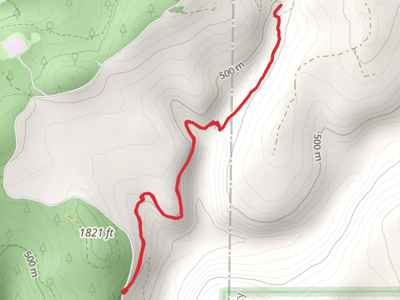 SCHT - Little Hunter Trail