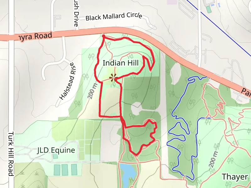 Pittsford Palmyra Road Loop