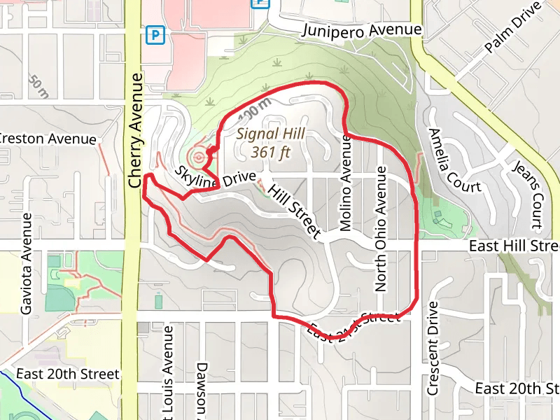 Signal Hill Loop