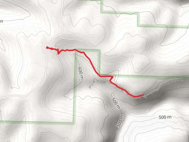 Whitaker Point Trail