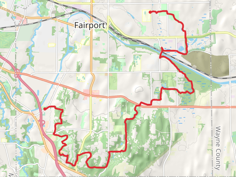 Crescent Trail