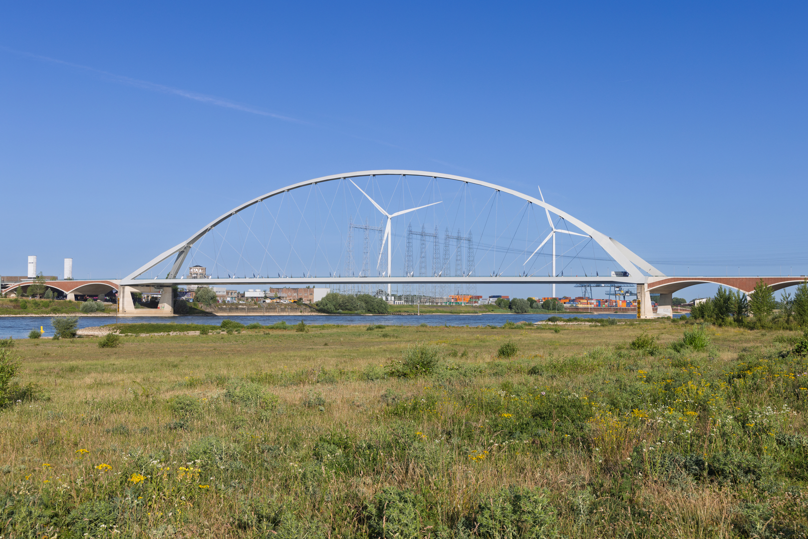 An image depicting the trail Ravenberg and Boterberg Loop and its surrounding area.