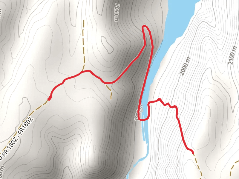 One Eighty Trail