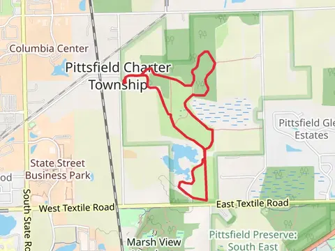 Pittsfield Loop