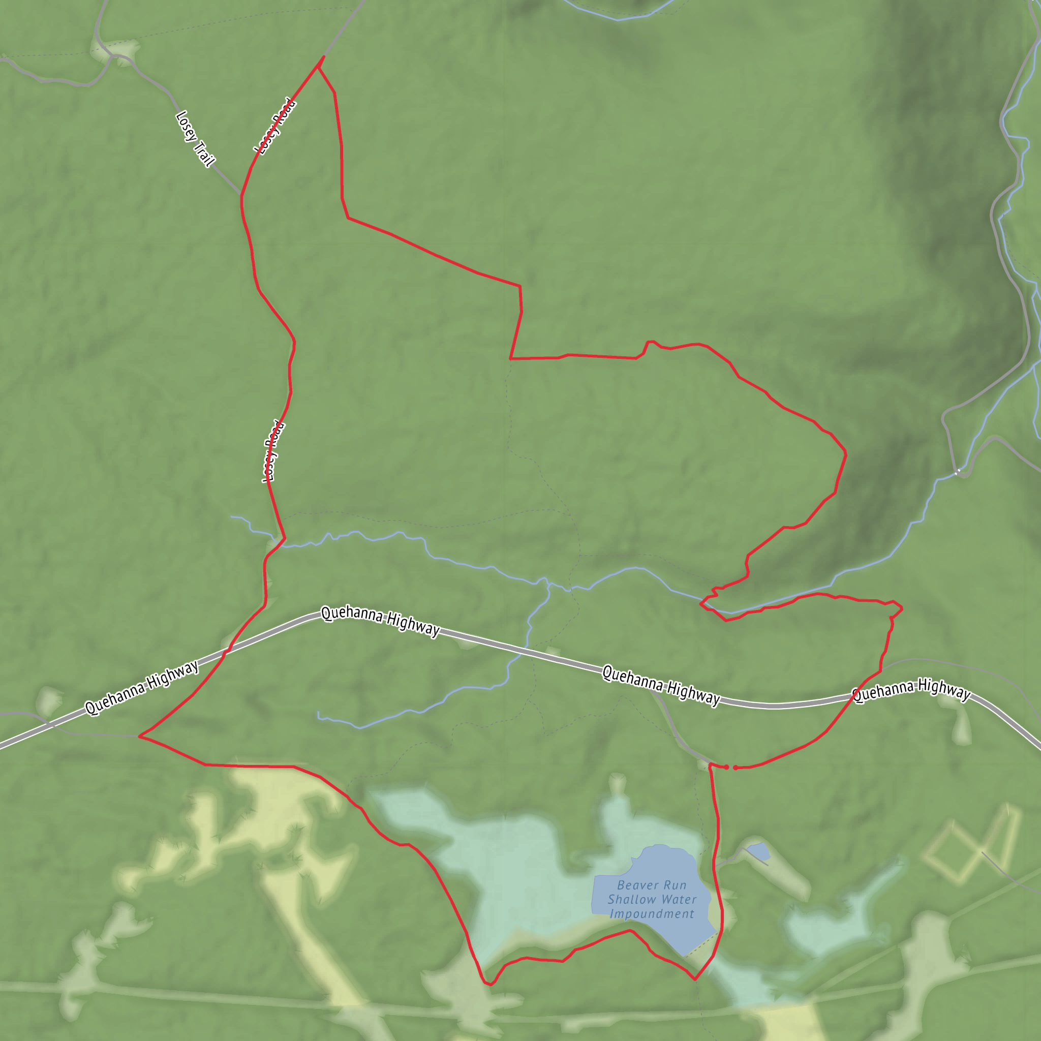 Completed hike thumbnail