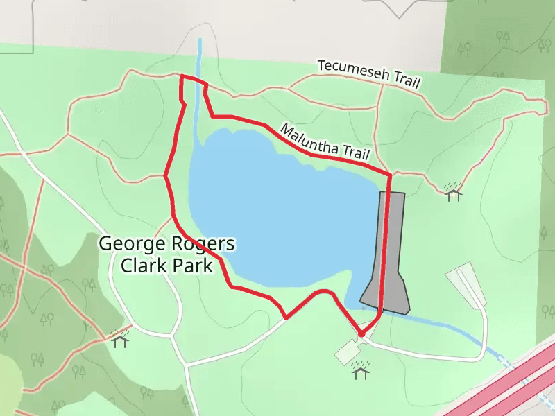Hosterman Lake Loop