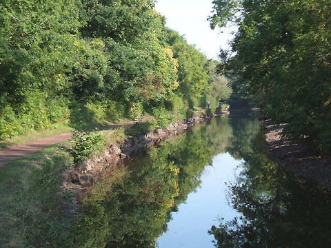 Stourbridge Canal Walk